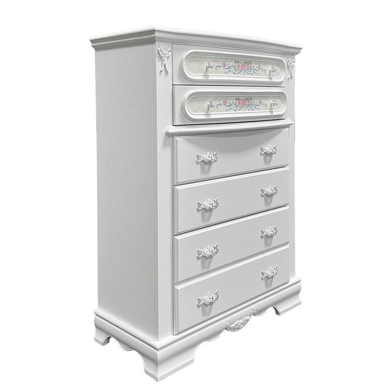 Large Picture of Acme Furniture Flora BD01642