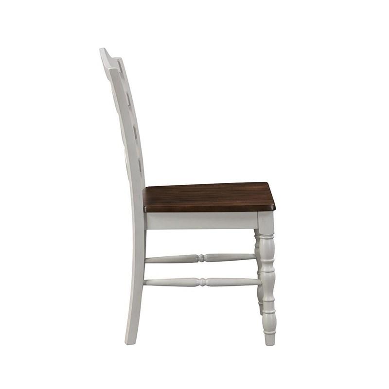Large Picture of Acme Furniture Bettina DN01438 5PC Pack Dining Set