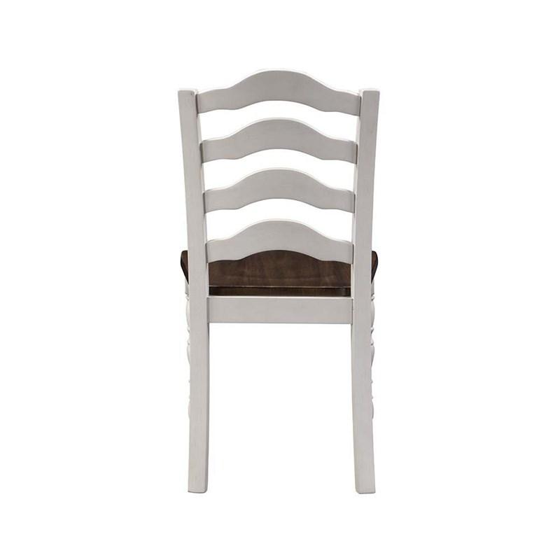 Large Picture of Acme Furniture Bettina DN01438 5PC Pack Dining Set