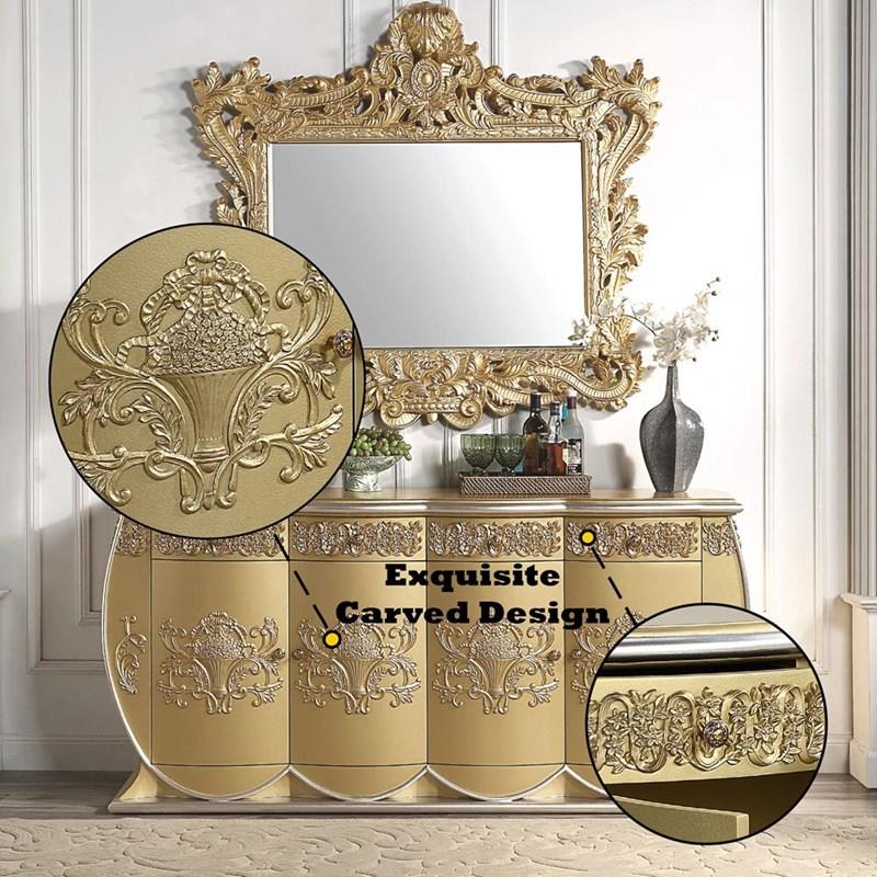 Large Picture of Acme Furniture Bernadette DN01473