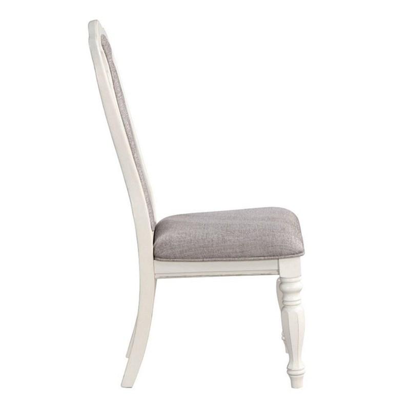 Large Picture of Acme Furniture Florian DN01654 Side Chair
