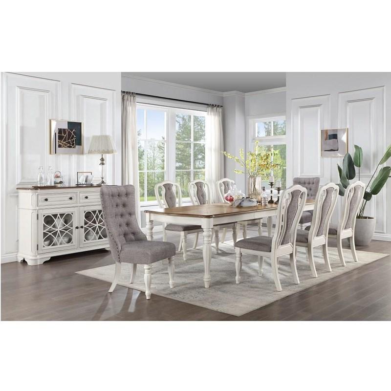 Large Picture of Acme Furniture Florian DN01654 Side Chair