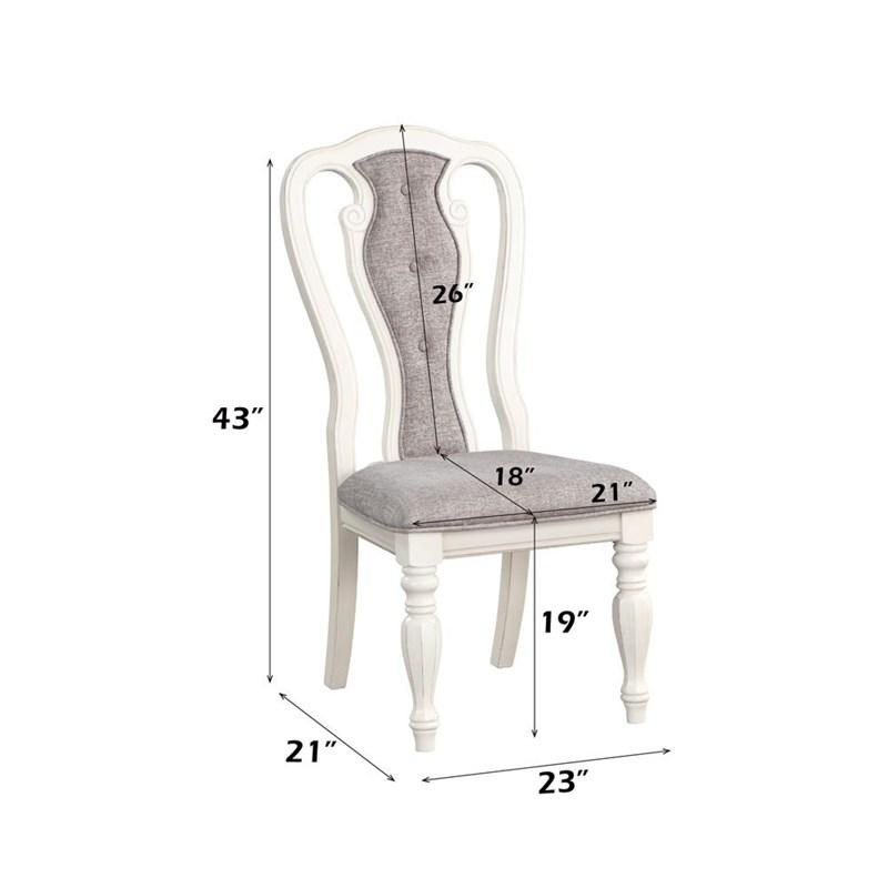 Large Picture of Acme Furniture Florian DN01654 Side Chair