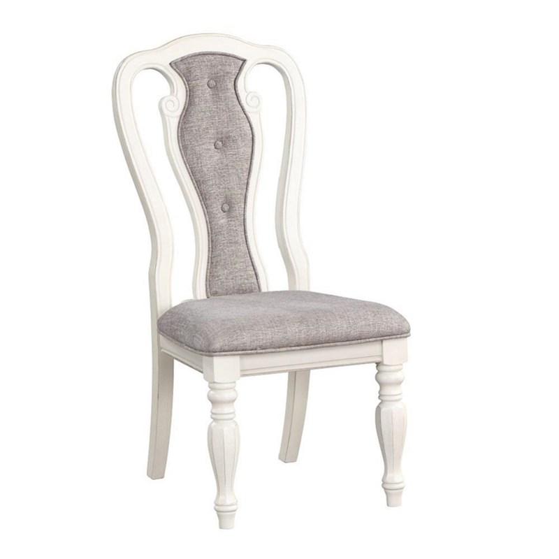 Large Picture of Acme Furniture Florian DN01654 Side Chair