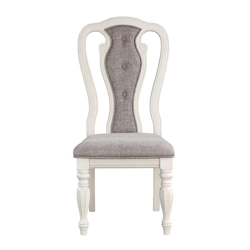 Large Picture of Acme Furniture Florian DN01654 Side Chair