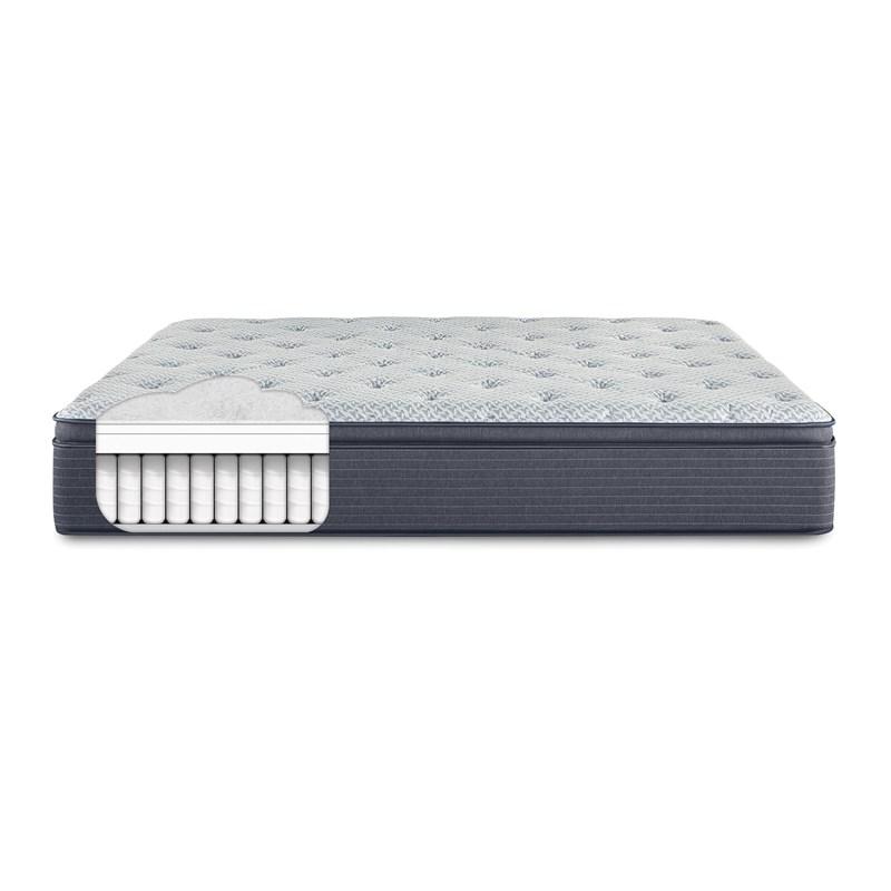 Large Picture of Serta Cosmic Plush Pillow Top Mattress (Twin XL)