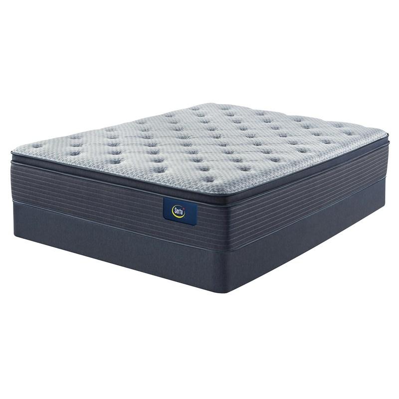 Large Picture of Serta Cosmic Plush Pillow Top Mattress (Twin XL)