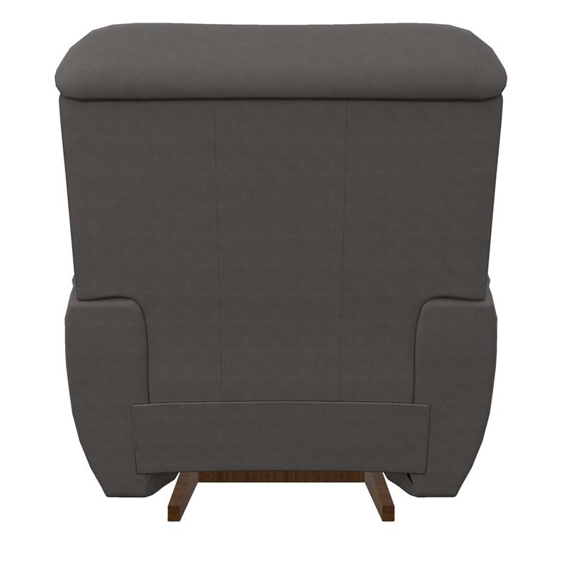 Large Picture of La-Z-Boy Joshua Rocking Recliner - Grey
