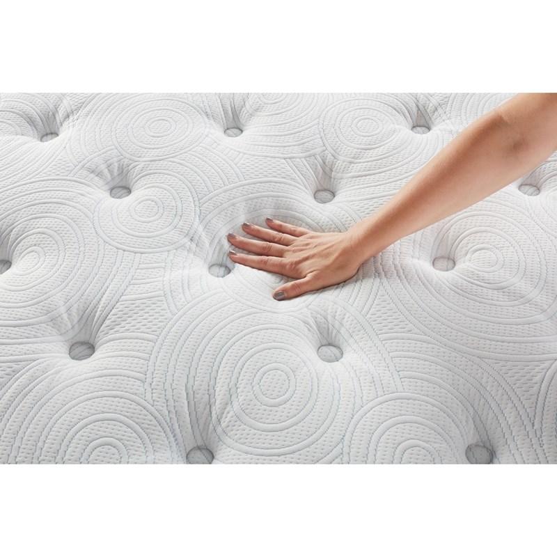 Large Picture of Serta Cozy Plush Pillow Top Mattress (Twin XL)