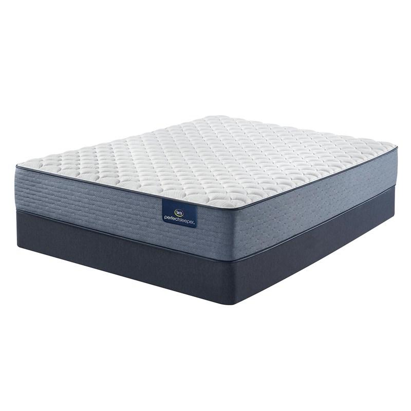 Serta Escape Firm Mattress Set (Full XL)