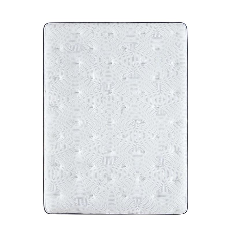 Large Picture of Serta Stimulate Plush Pillow Top Mattress Set (Full XL)