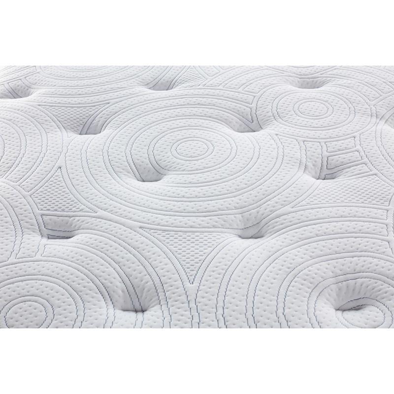 Large Picture of Serta Stimulate Plush Pillow Top Mattress Set (Full XL)