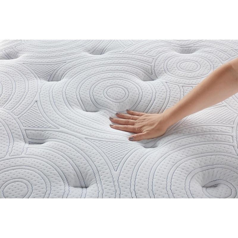 Large Picture of Serta Stimulate Plush Pillow Top Mattress Set (Full XL)