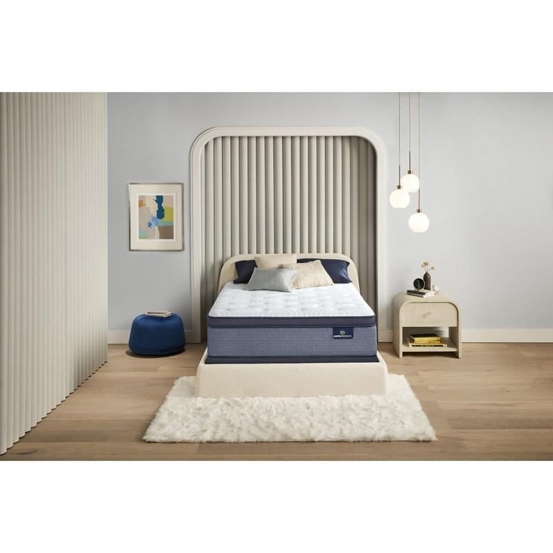 Large Picture of Serta Transform Firm Pillow Top Mattress (Twin XL)