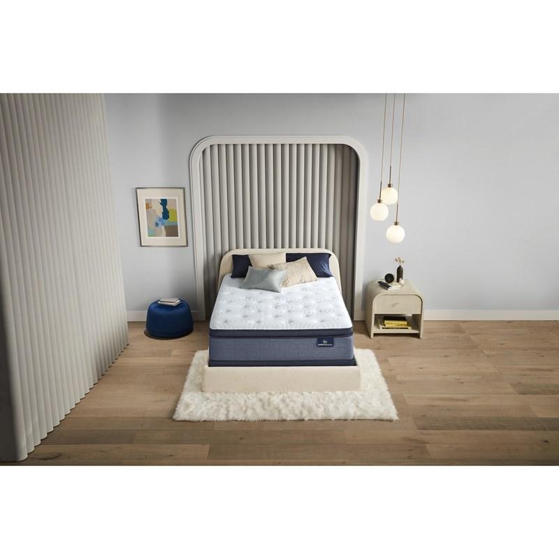 Large Picture of Serta Transform Firm Pillow Top Mattress (Twin XL)