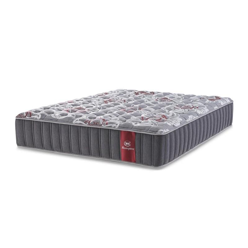 Serta Louvre Plush Tight Top Mattress (King)