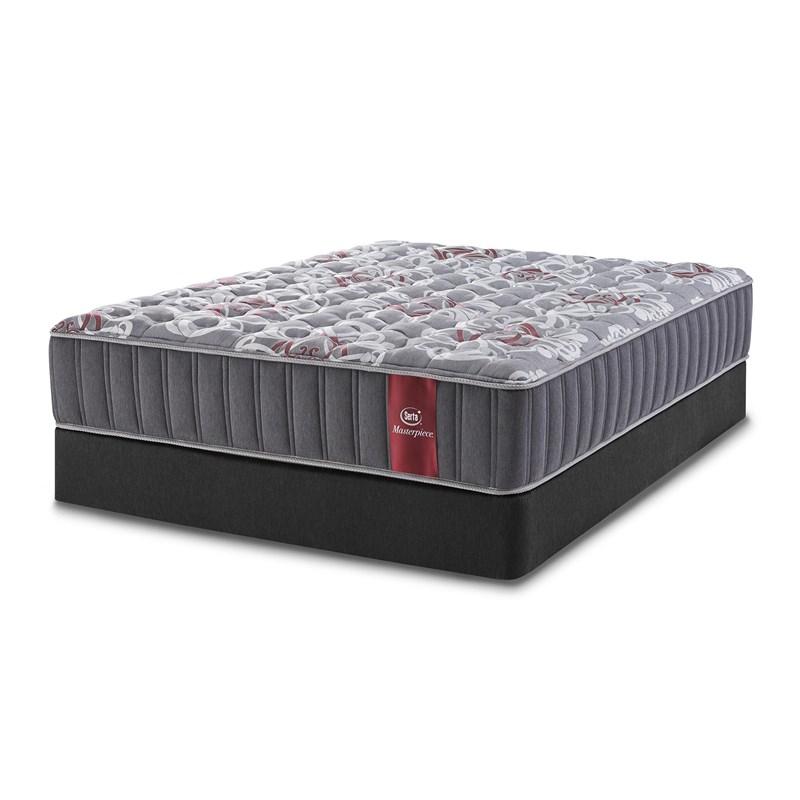 Large Picture of Serta Louvre Plush Tight Top Mattress (King)