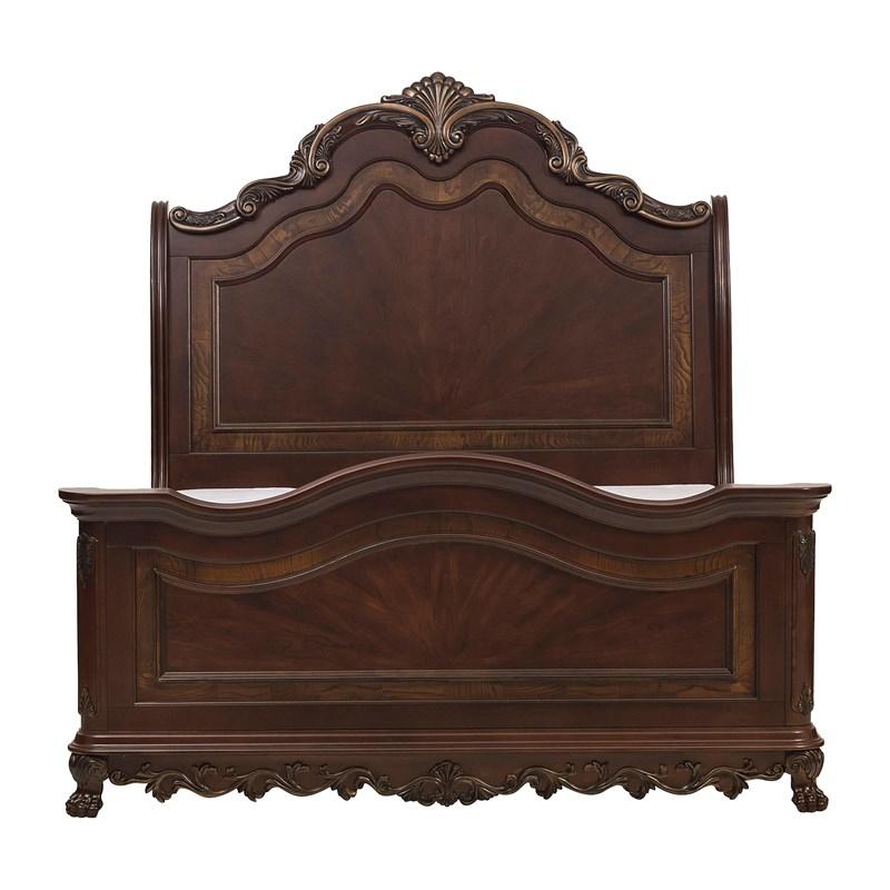 Homelegance Deryn Park 2243SL-1* Queen Sleigh Bed
