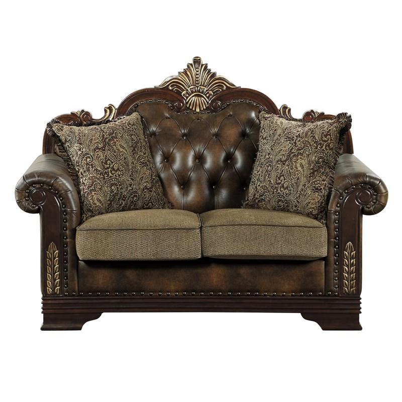 Homelegance Croydon 9815-2* Love Seat