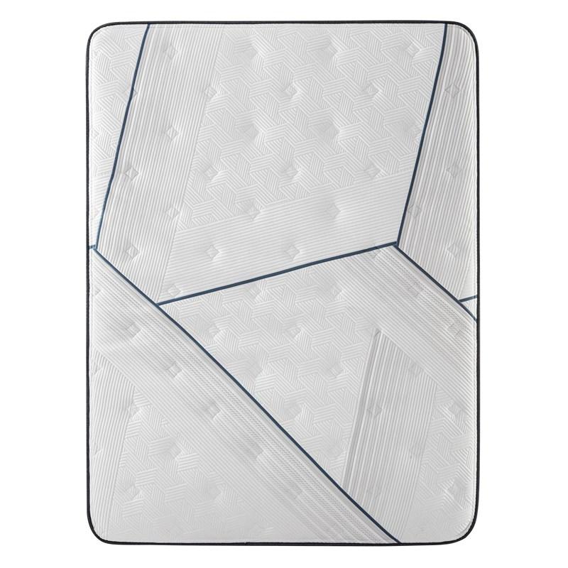 Large Picture of Serta CF4000 Hybrid Quilted Plush Super Pillow Top Mattress (King)