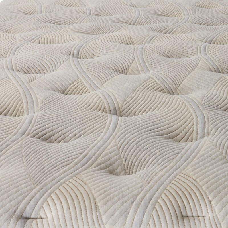 Large Picture of Serta Papyrus Medium Pillow Top Mattress Set (King)