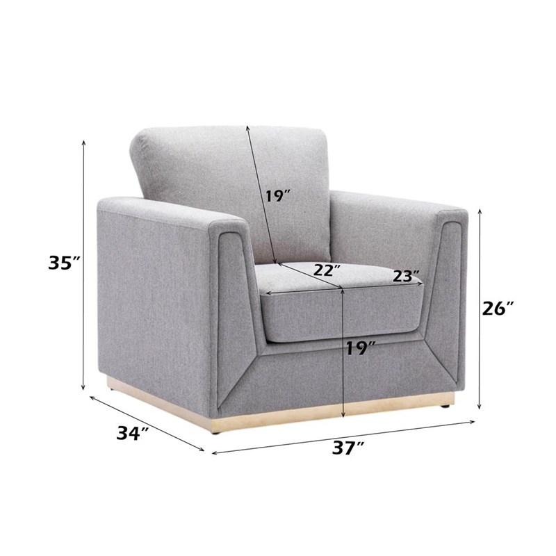 Large Picture of Acme Furniture Valin LV01746