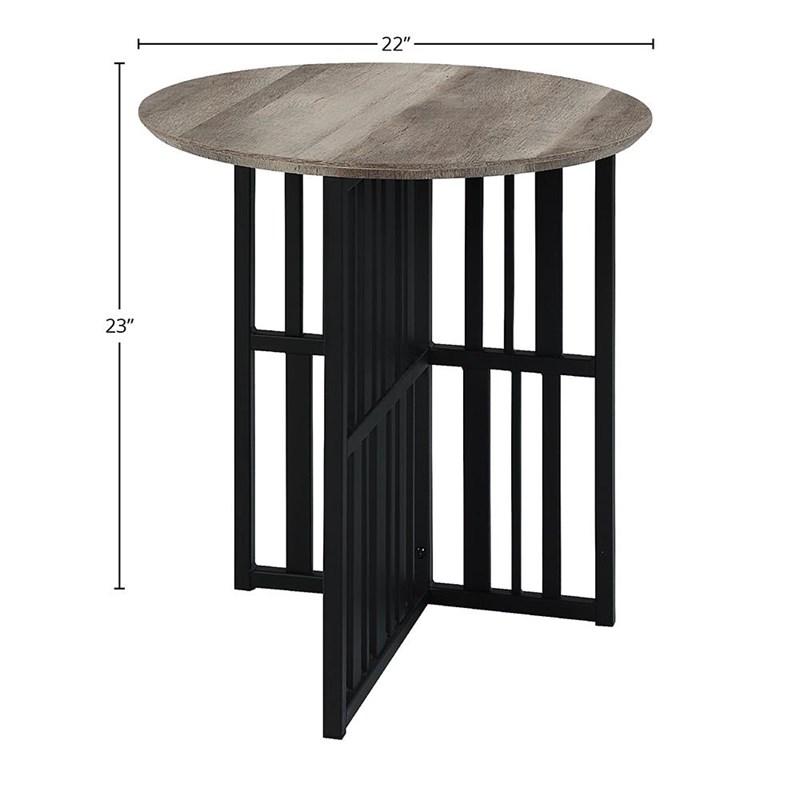 Large Picture of Acme Furniture Zudora LV01752 End Table