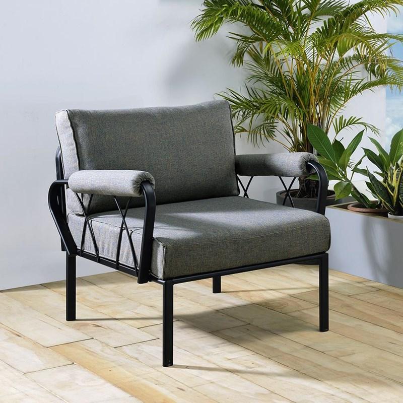 Acme Furniture Rajni OT01761 Patio Arm Chair