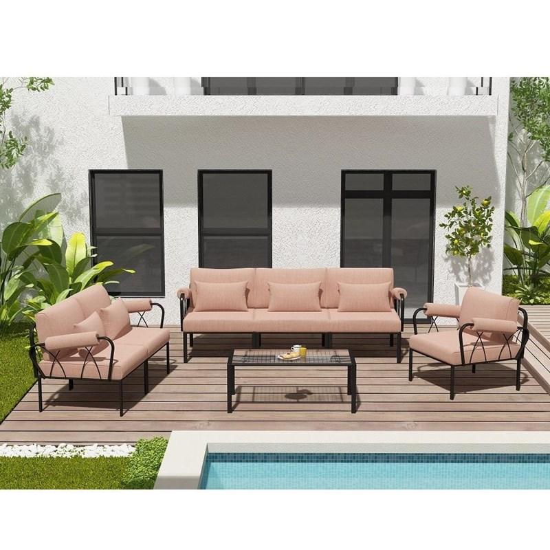 Acme Furniture Rajni OT01768 Patio Ottoman