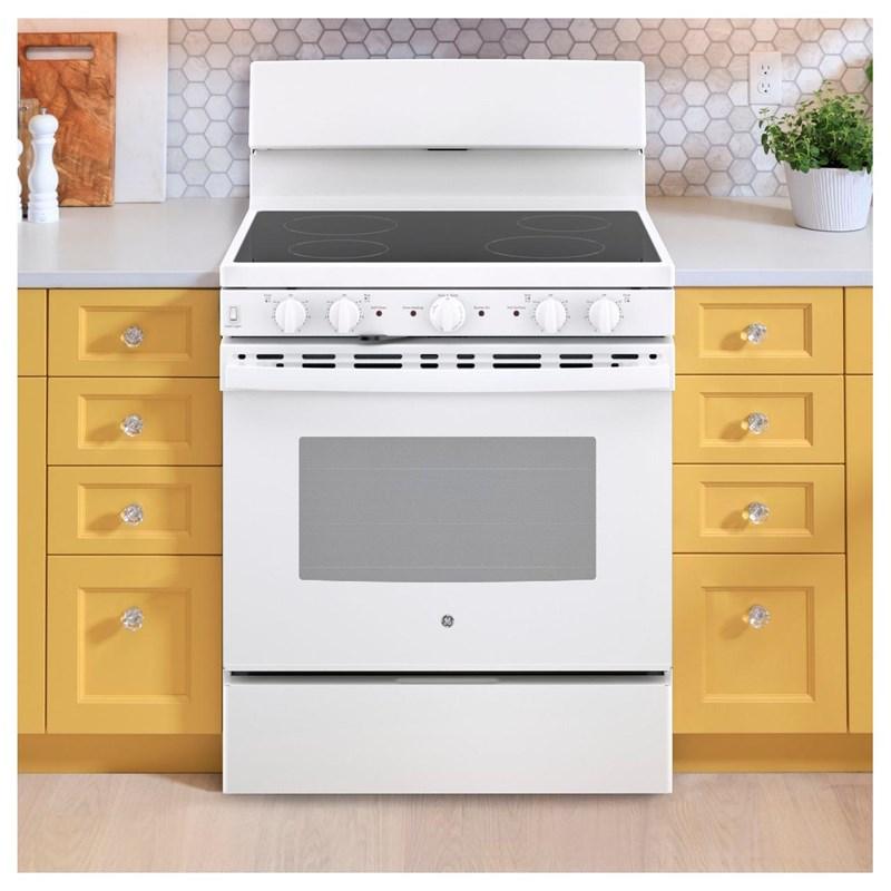Large Picture of GE JB480DTWW