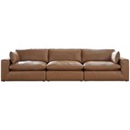 Signature Design by Ashley Emilia 30901S2 3 pc Sectional Sofa