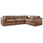 Signature Design by Ashley Emilia 30901S3 4 pc Sectional