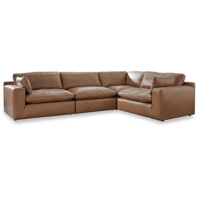 Signature Design by Ashley Emilia 30901S3 4 pc Sectional