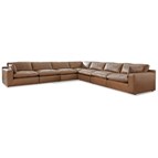 Signature Design by Ashley Emilia 30901S6 7 pc Sectional