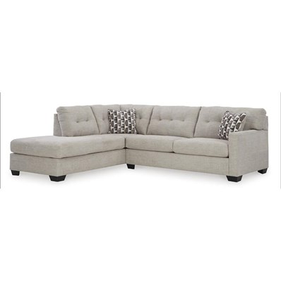 Signature Design by Ashley Mahoney 31004S1 2 pc Sectional with Chaise