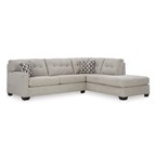 Signature Design by Ashley Mahoney 31004S2 2 pc Sectional with Chaise