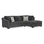 Signature Design by Ashley Biddeford 35504S2 2 pc Sectional with Chaise