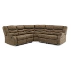 Signature Design by Ashley Partymate 36902S2 2 pc Reclining Sectional