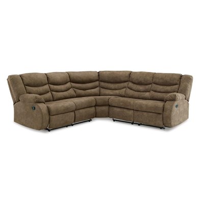 Signature Design by Ashley Partymate 36902S2 2 pc Reclining Sectional