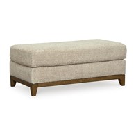 Signature Design by Ashley Parklynn 4890214 Ottoman (Ottomans)