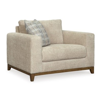 Signature Design by Ashley Parklynn 4890223 Chair and a Half