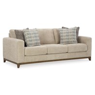 Signature Design by Ashley Parklynn 4890238 Sofa (Sofas - Stationary)