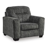 Signature Design by Ashley Lonoke 5050423 Chair and a Half (Chairs - Stationary)
