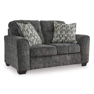 Signature Design by Ashley Lonoke 5050435 Loveseat