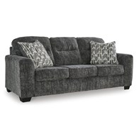 Signature Design by Ashley Lonoke 5050438 Sofa (Sofas - Stationary)