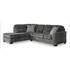 Signature Design by Ashley Lonoke 50504S1 2 pc Sectional with Chaise