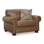 Signature Design by Ashley Carianna 5760423 Chair and a Half