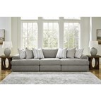 Signature Design by Ashley Avaliyah 58103S2 3 pc Sectional Sofa