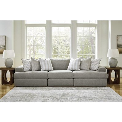 Signature Design by Ashley Avaliyah 58103S2 3 pc Sectional Sofa