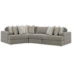 Signature Design by Ashley Avaliyah 58103S5 4 pc Sectional